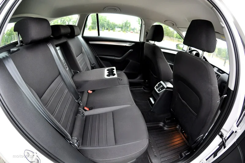 Skoda Octavia III 9