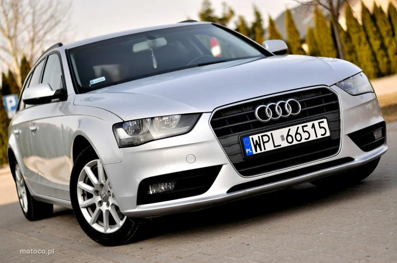Audi A4 B8