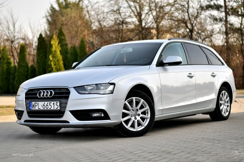 Audi A4 B8 3