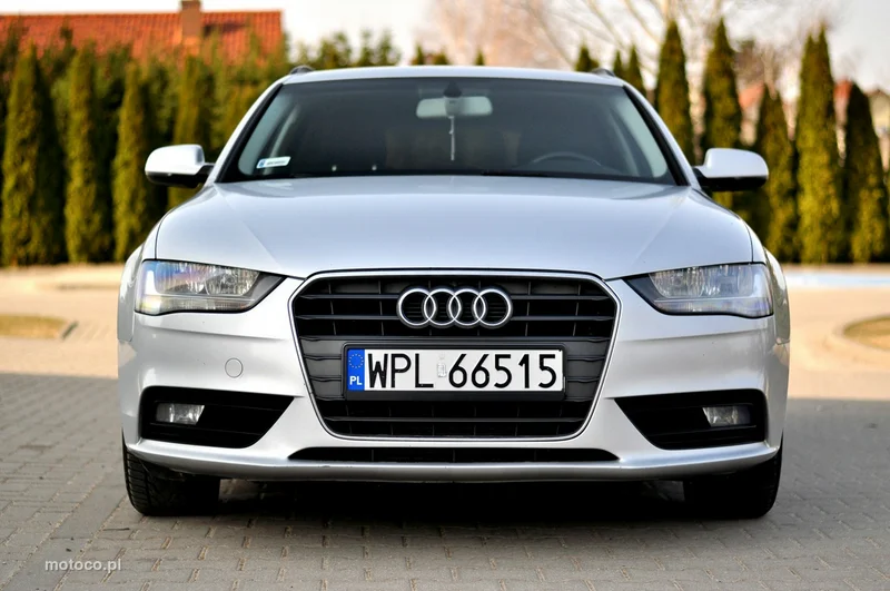 Audi A4 B8 22