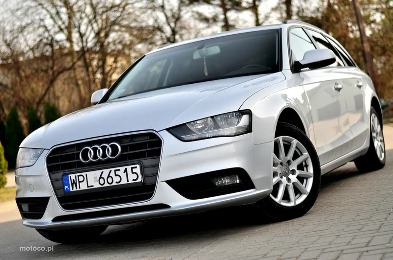 Audi A4 B8 26