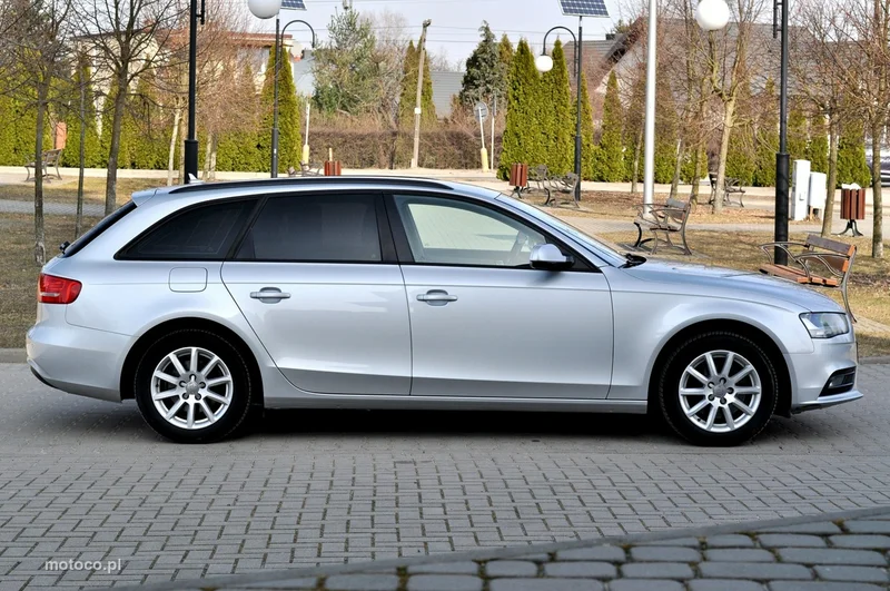 Audi A4 B8 27
