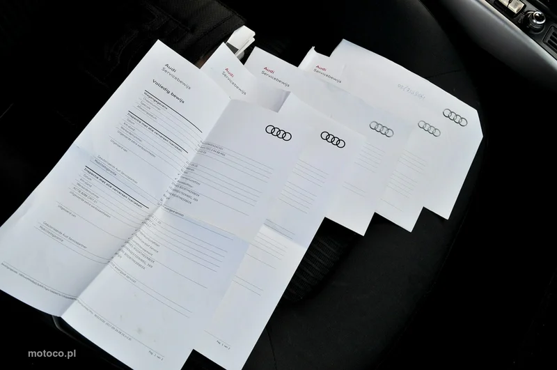 Audi A4 B8 31