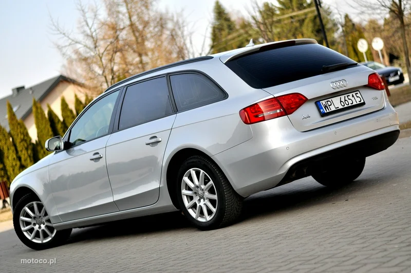 Audi A4 B8 5