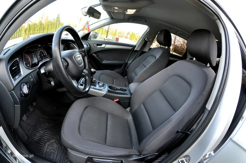 Audi A4 B8 8