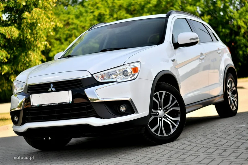 Mitsubishi ASX 2