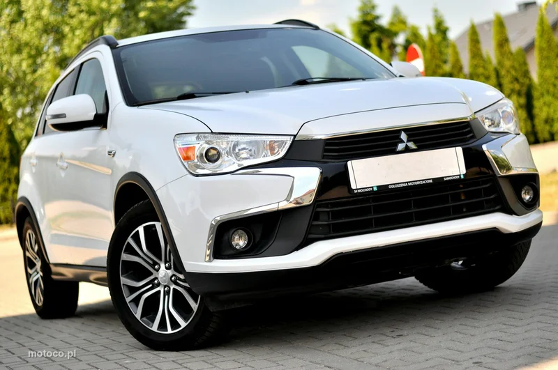 Mitsubishi ASX 3