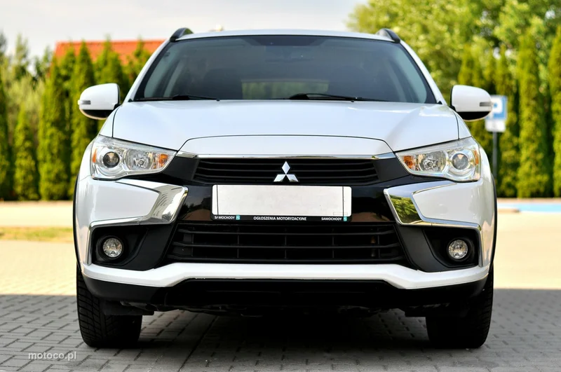 Mitsubishi ASX 22
