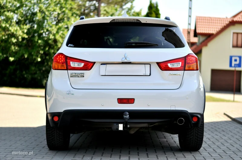 Mitsubishi ASX 23