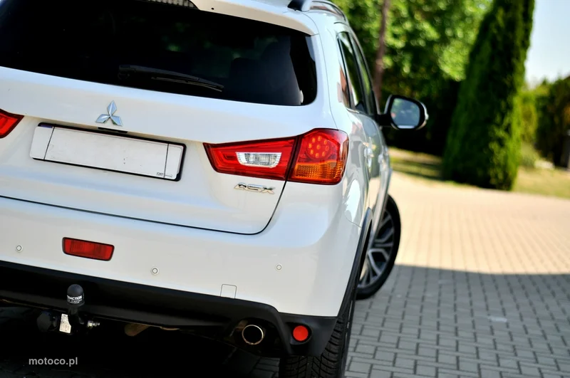 Mitsubishi ASX 26