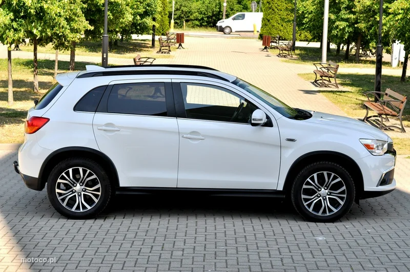Mitsubishi ASX 27