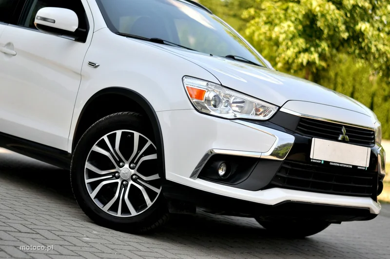 Mitsubishi ASX 28