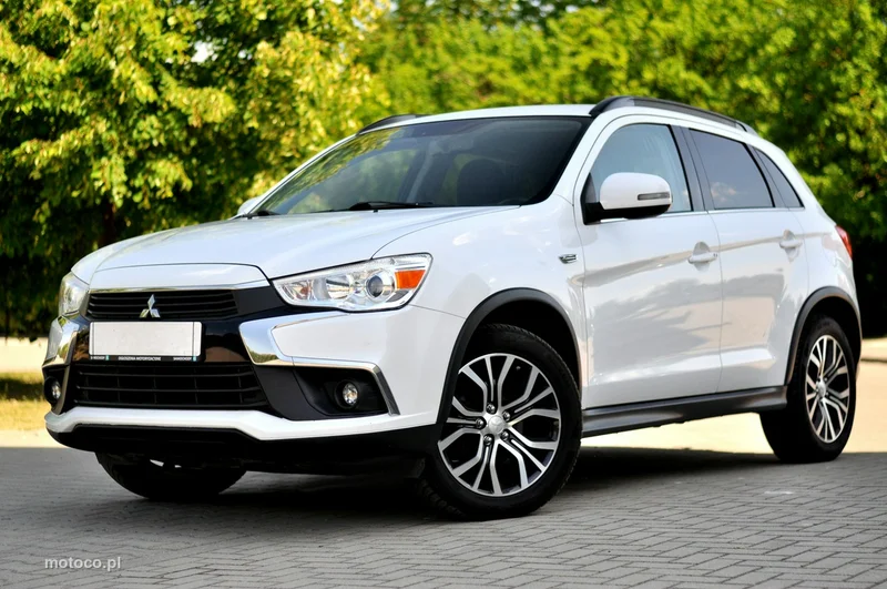 Mitsubishi ASX 29