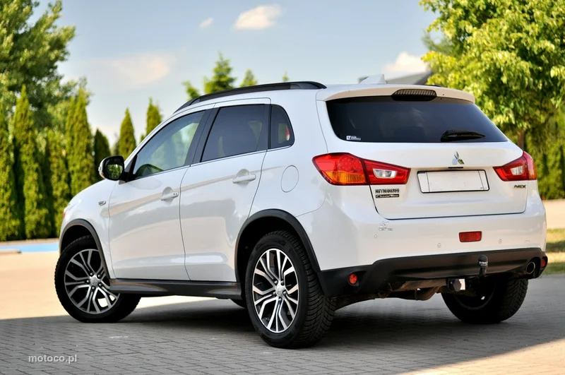 Mitsubishi ASX 30