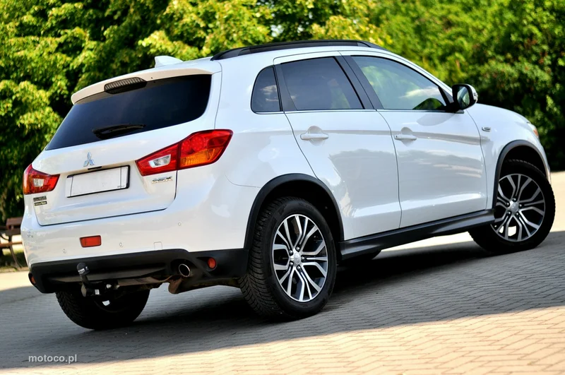 Mitsubishi ASX 4