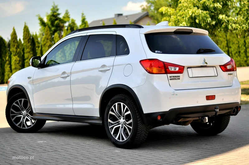 Mitsubishi ASX 5