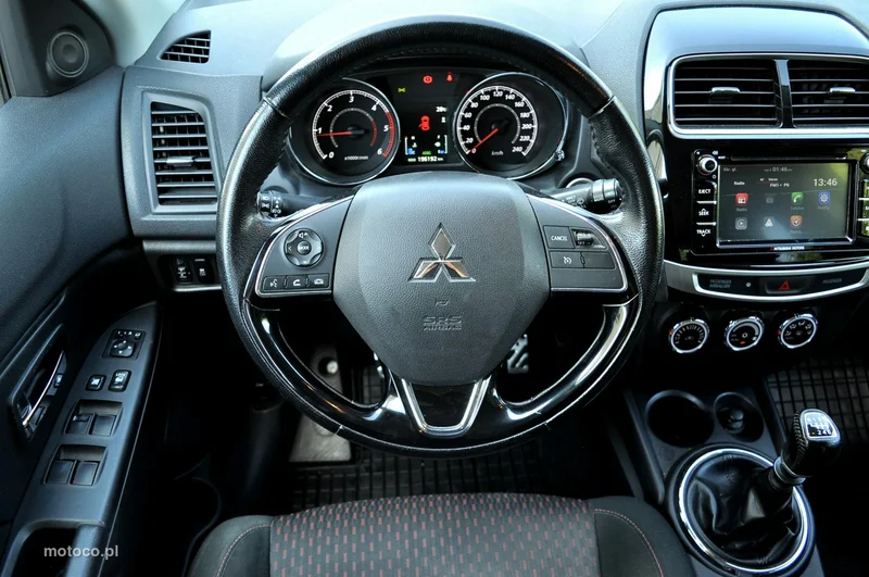 Mitsubishi ASX 6
