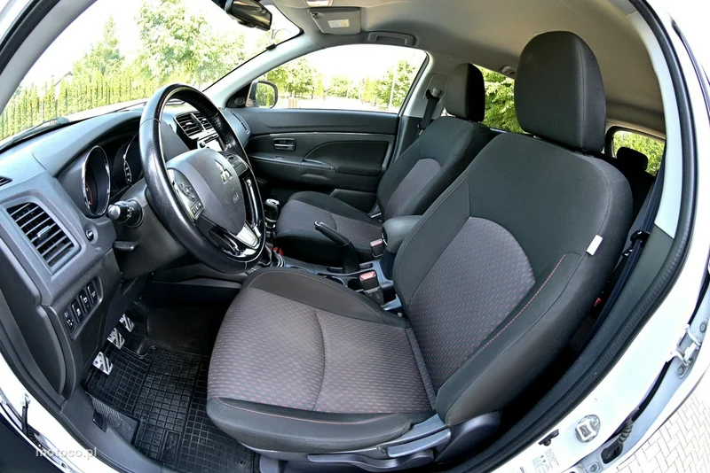 Mitsubishi ASX 7