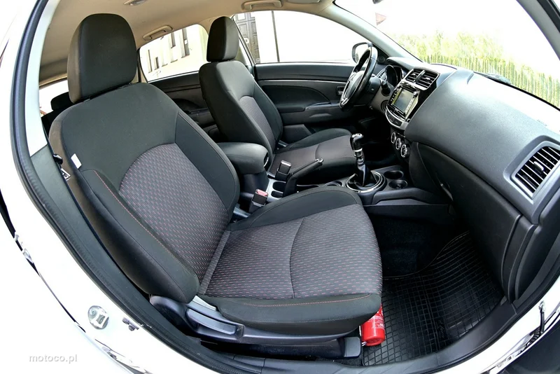 Mitsubishi ASX 9