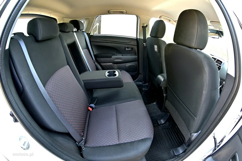 Mitsubishi ASX 10