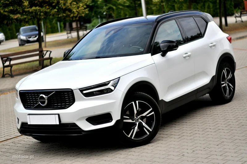 Volvo XC 40 2