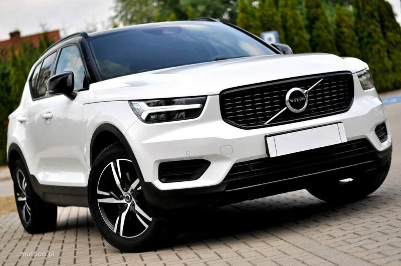 Volvo XC 40 3
