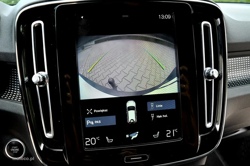 Volvo XC 40 22