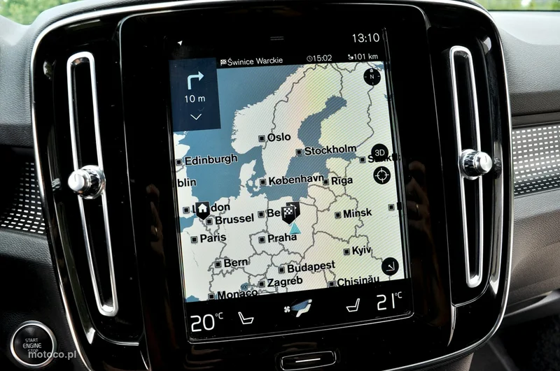 Volvo XC 40 23