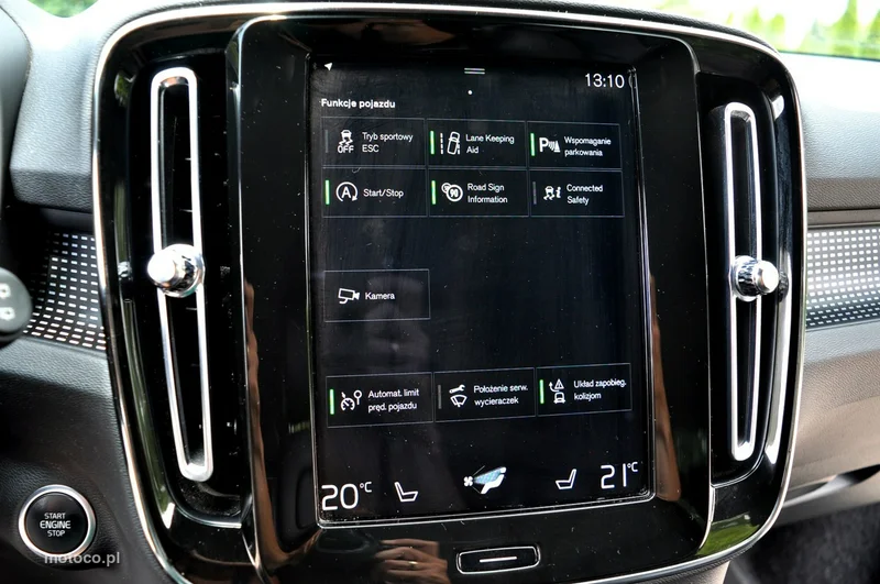 Volvo XC 40 25
