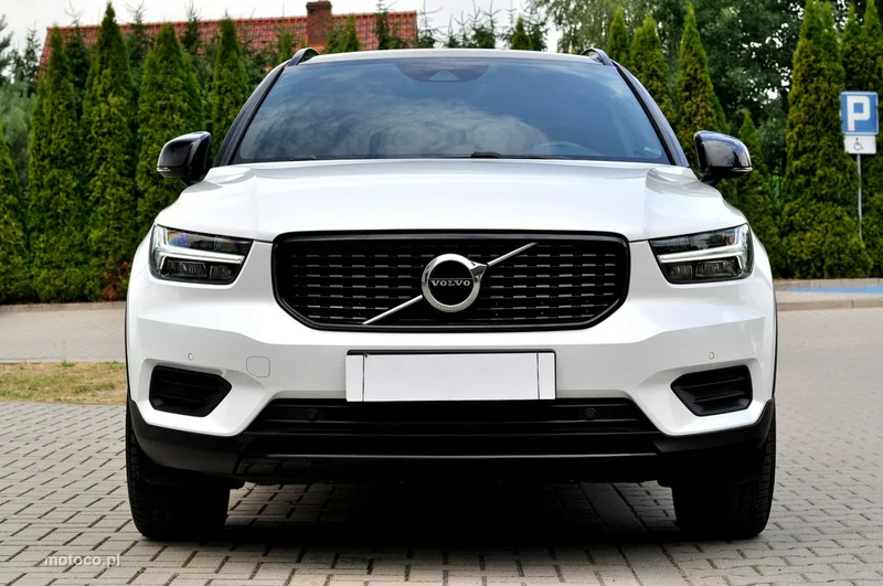 Volvo XC 40 29