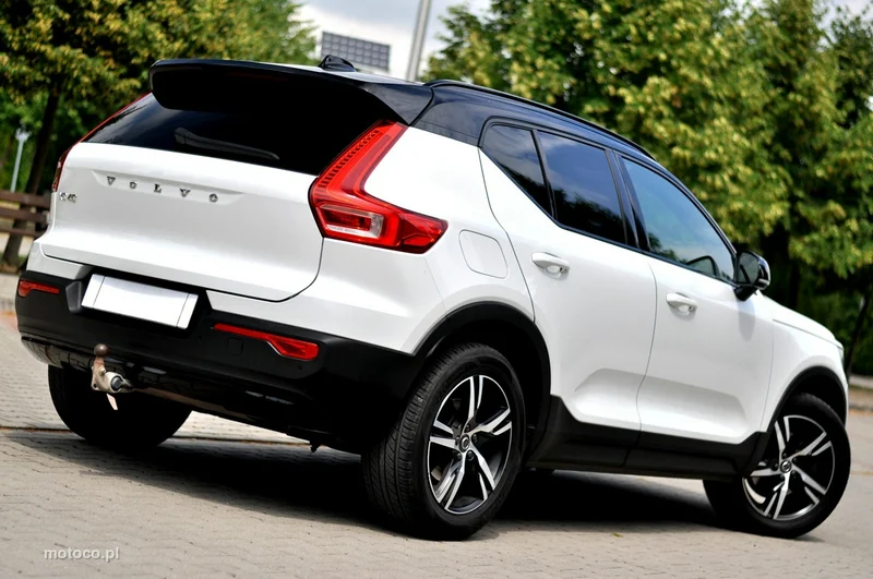 Volvo XC 40 4