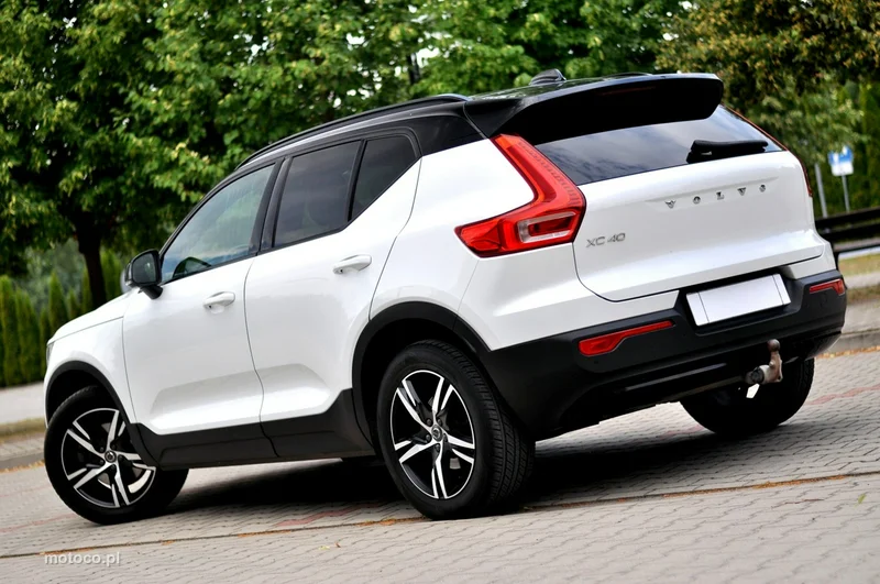 Volvo XC 40 5