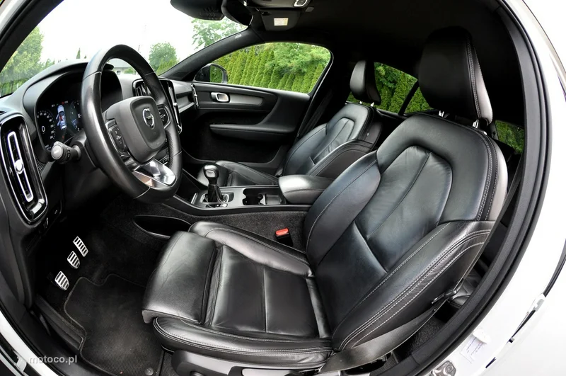 Volvo XC 40 7