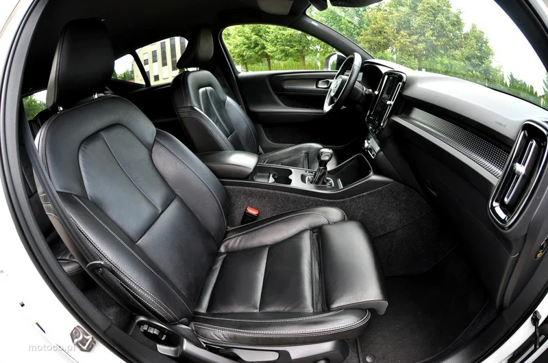 Volvo XC 40 10