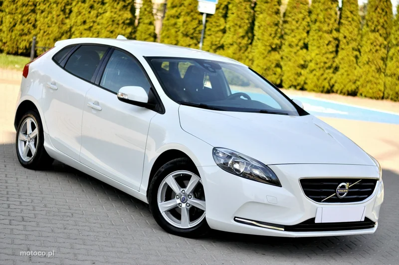 Volvo V40 2