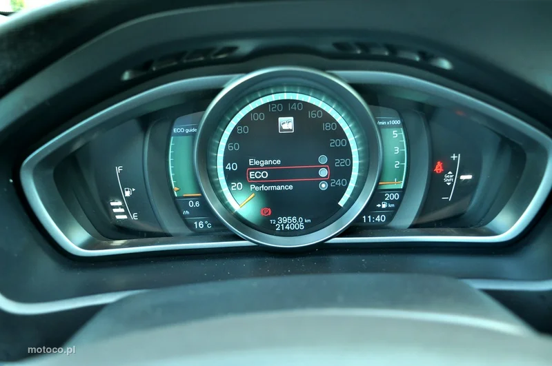 Volvo V40 16