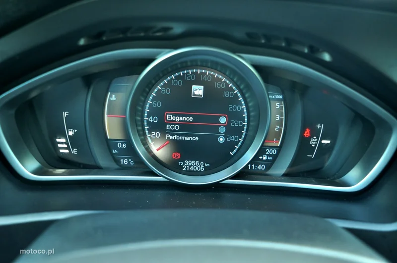 Volvo V40 17