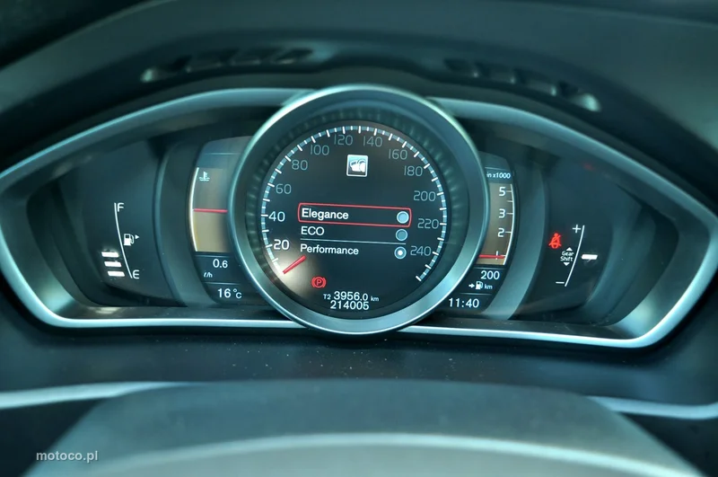 Volvo V40 18