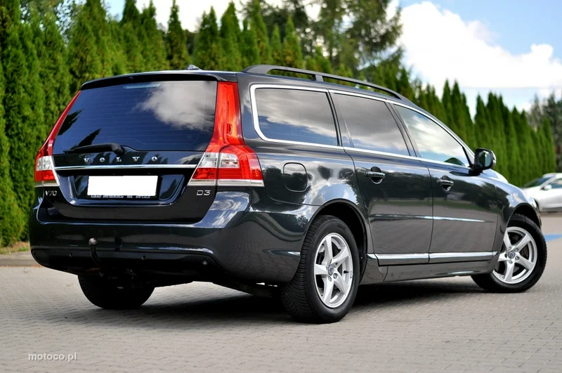Volvo V70 2