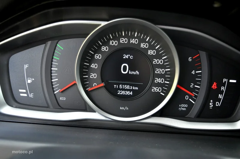 Volvo V70 19