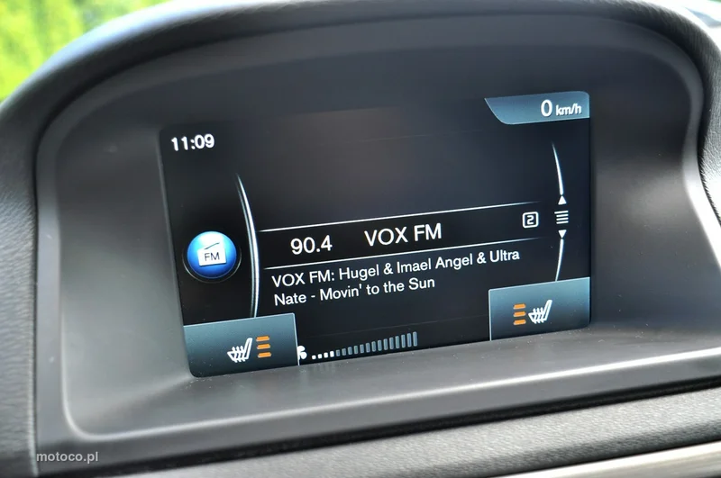 Volvo V70 21