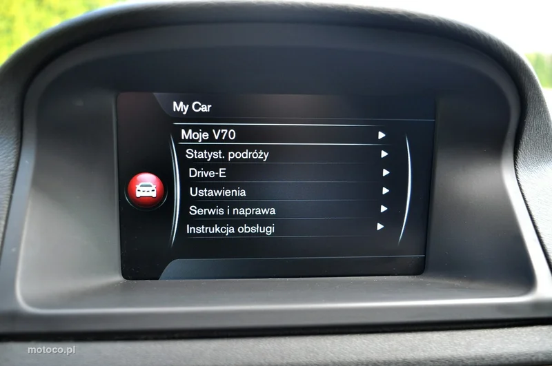Volvo V70 26