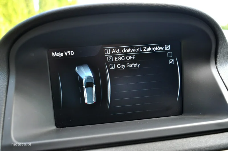 Volvo V70 27