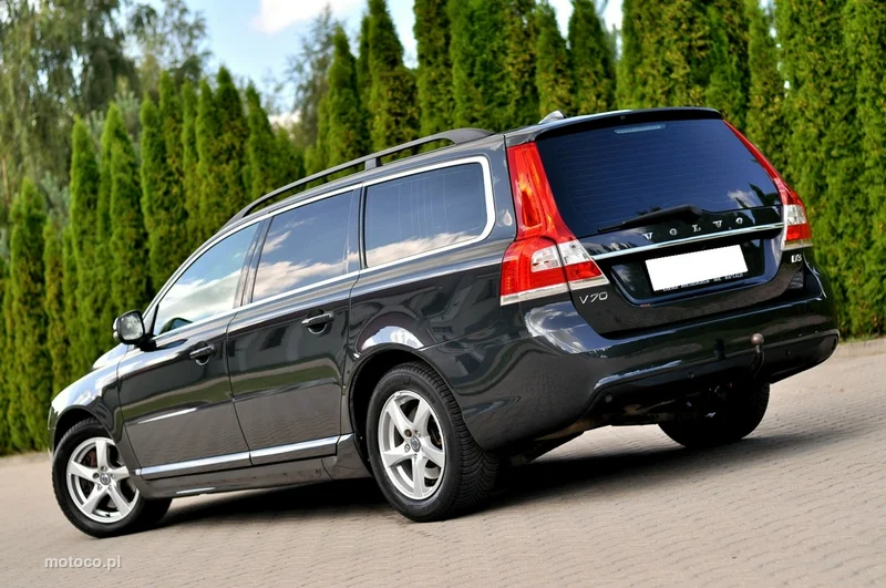 Volvo V70 4