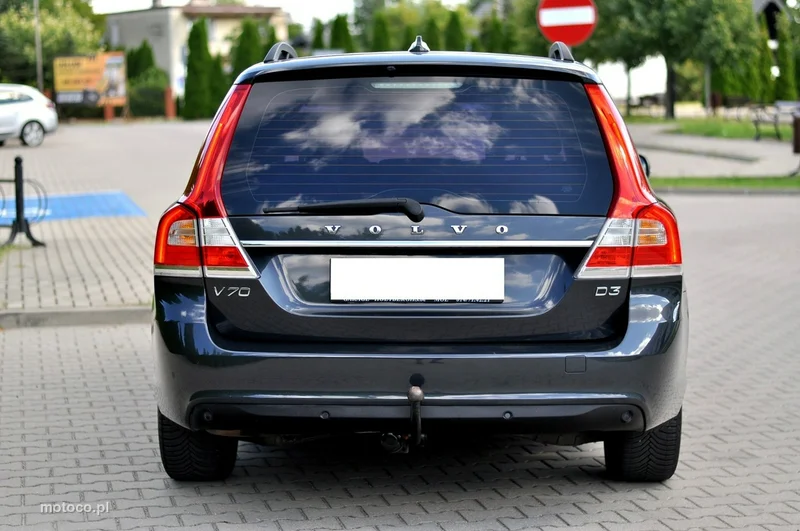 Volvo V70 31