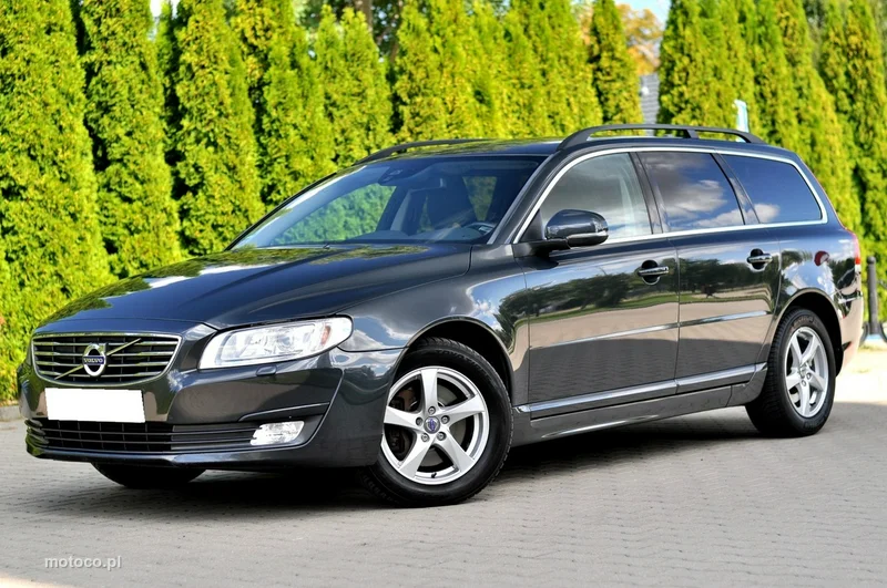 Volvo V70 32