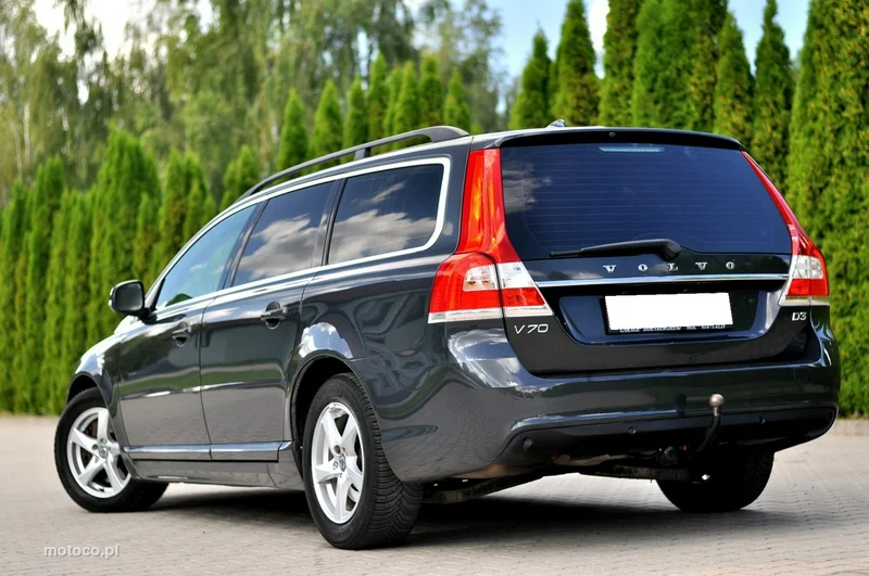 Volvo V70 33