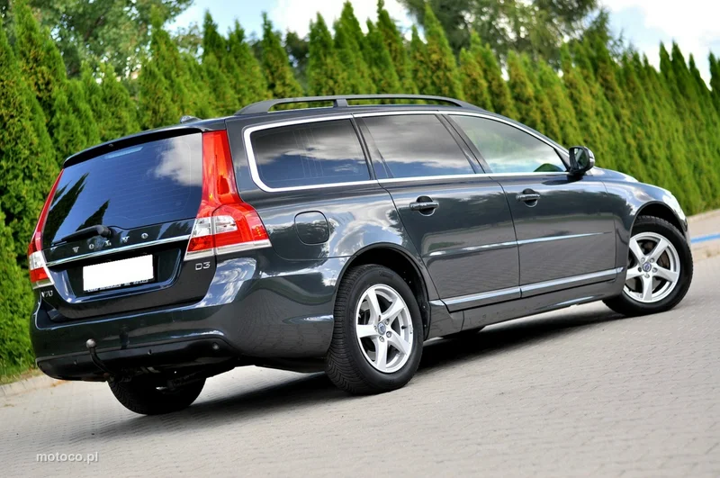 Volvo V70 34