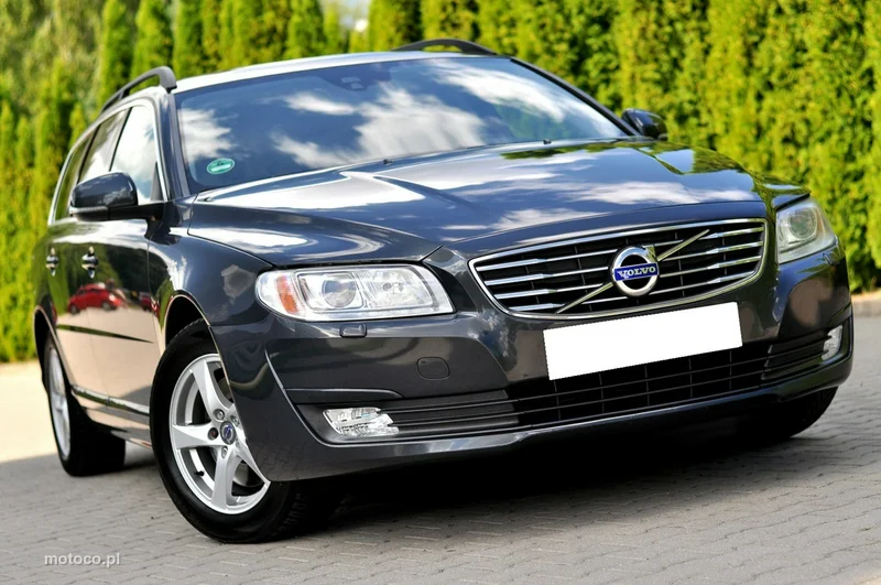 Volvo V70 5