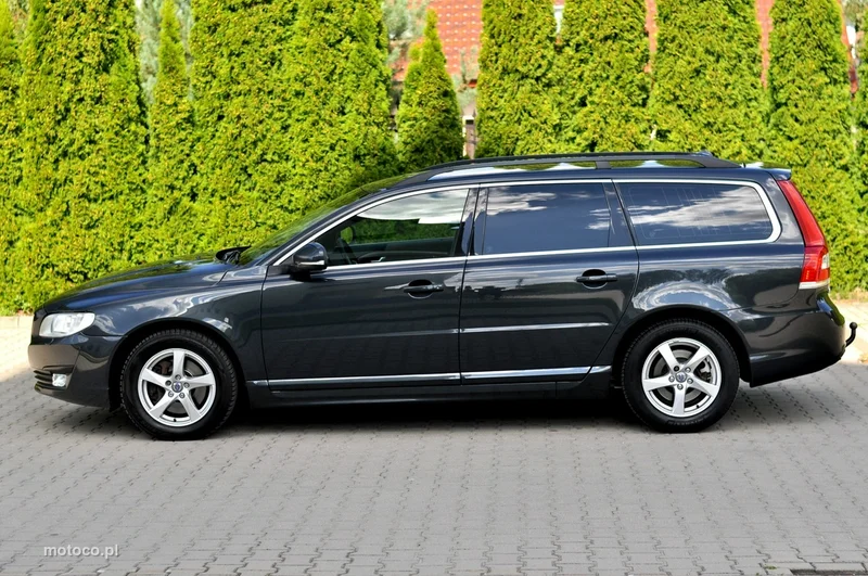 Volvo V70 6